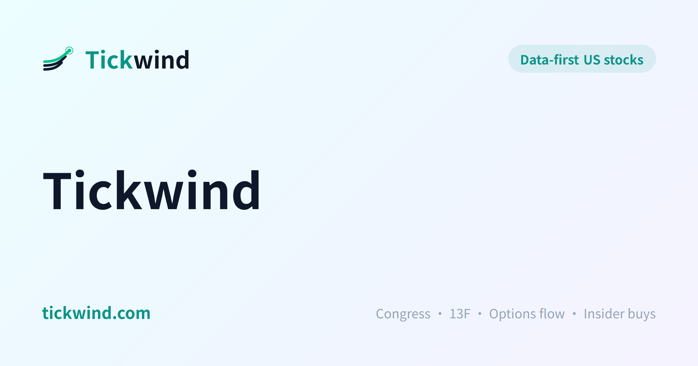 Meta Platforms, Inc. (META) 股价、基本面与 SEC 文件 | Tickwind